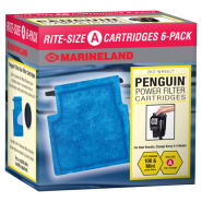 Marineland Rite Size Cartridge A 6 pk