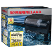 Marineland Penguin Power Filter 200 Rite Size C up to 50 gal