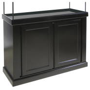 Marineland Monterey Stand Black 48"x18"