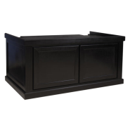 Marineland Monterey Stand Black 60"x36"