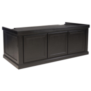 Marineland Monterey Stand Black 72"x36"