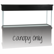 Marineland Majesty Canopy Black 60"x18"