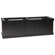 Marineland Majesty Stand Black 84"x24"