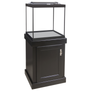 Marineland Newport Stand with Handle Black 20x18