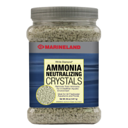 Marineland White Diamond Ammonia Neutralizing Crystals 50 oz