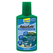 Tetra Pond Aqua Safe 8.4 oz