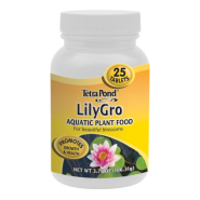Tetra Lily Gro Plant Food 25 tabs 3.75 oz