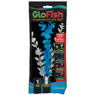 Tetra GloFish Plant Large Blue Color Change