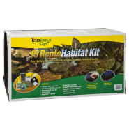 Tetra 15 Repto Habitat Kit 15 gal 24"x12"x12"