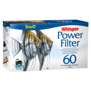 Tetra Whisper Power Filter 60 for 30-60 gal