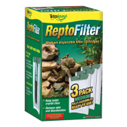 Tetra Repto Filter Cartridges 90 GPH Medium 3 pk