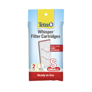 Tetra Whisper Bio Bag Cartridge SM 2 pk