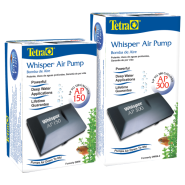 Tetra Whisper Air Pump DW96-2 300