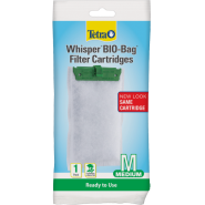 Tetra Whisper Bio Bag Cartridge MD 1 pk