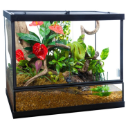 Tetra Fauna Deluxe Arboreal Repto Habitat 30x18x24