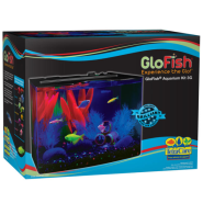Tetra GloFish Aquarium Kit 3 gal