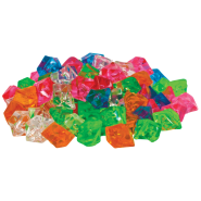 Tetra GloFish MultiColored Diamond Accent Gravel