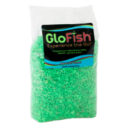 Tetra GloFish Gravel Green 5 lb