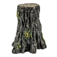 Tetra GloFish Ornament Tree Stump