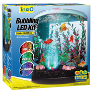 Tetra Bubbling LED Kit Half Moon 3 gal