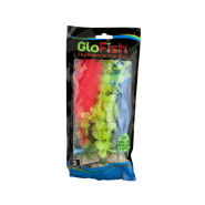 Tetra GloFish Plant MD Yellow Lg Orange Lg Blue