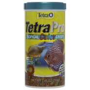 TetraPro Color Fish Food 7.41 oz