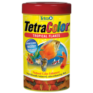 Tetra Color Tropical Flake Food 2.2 oz