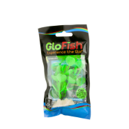 Tetra GloFish Plastic Plants Electric Green Moneywort Sm
