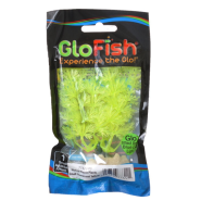 Tetra GloFish Plastic Plants Yellow Small