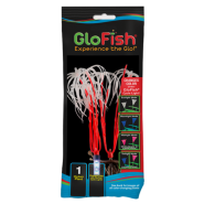 Tetra GloFish Plant Medium Orange Color Change