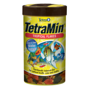 Tetra Min Flakes 1 oz