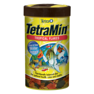 Tetra Min Tropical Flake Food 2.2 oz