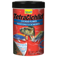 Tetra Cichlid Flakes 1.58 oz