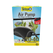 Tetra Whisper Air Pump UL 40