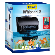 Tetra Whisper IQ Filter LG Cartridge 45 gal