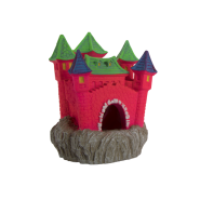 Tetra GloFish Ornament Castle X-Large