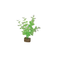 Tetra GloFish Plant Small Green/White
