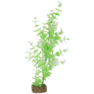 Tetra GloFish Plant Large Green/White