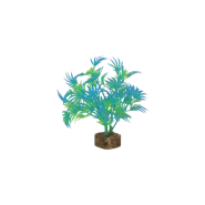 Tetra GloFish Plant Small Green/Blue