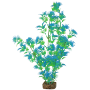 Tetra GloFish Plant X-Large Green/Blue