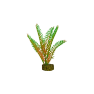 Tetra GloFish Plant Small Green/Orange