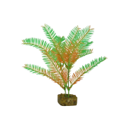 Tetra GloFish Plant Medium Green/Orange