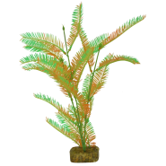 Tetra GloFish Plant Large Green/Orange
