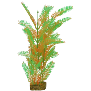 Tetra GloFish Plant X-Large Green/Orange