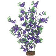 Tetra GloFish Plant X-Large Purple/Green