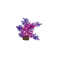 Tetra GloFish Plant Small Purple/Pink