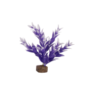 Tetra GloFish Plant Small Purple/White