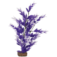 Tetra GloFish Plant Medium Purple/White