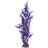 Tetra GloFish Plant Large Purple/White