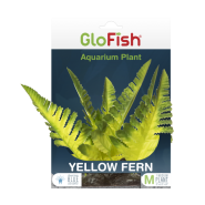 Tetra GloFish Plant Yellow Fern